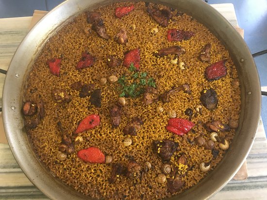 Restaurante Calasparra