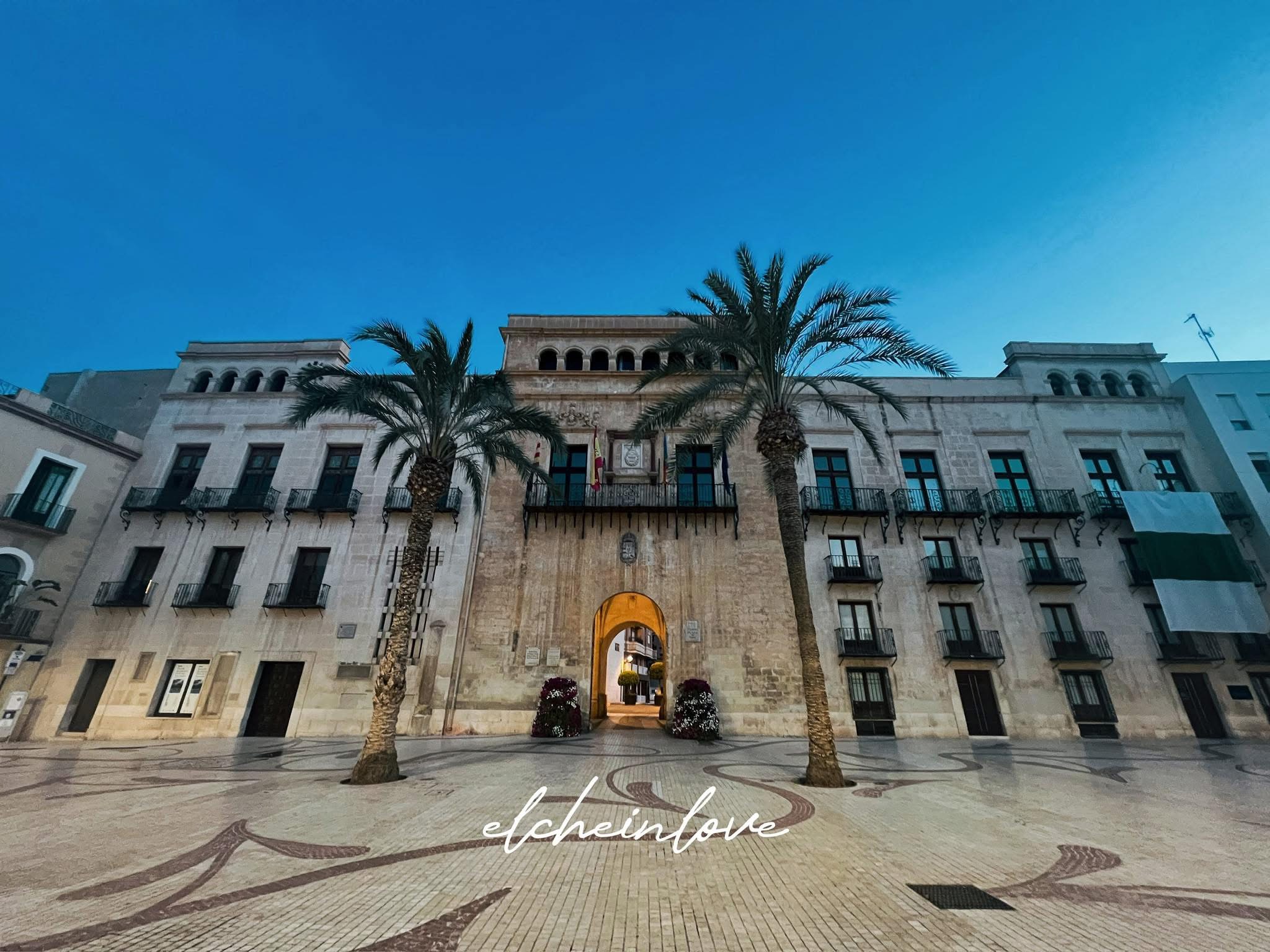 Ayuntamiento elche
