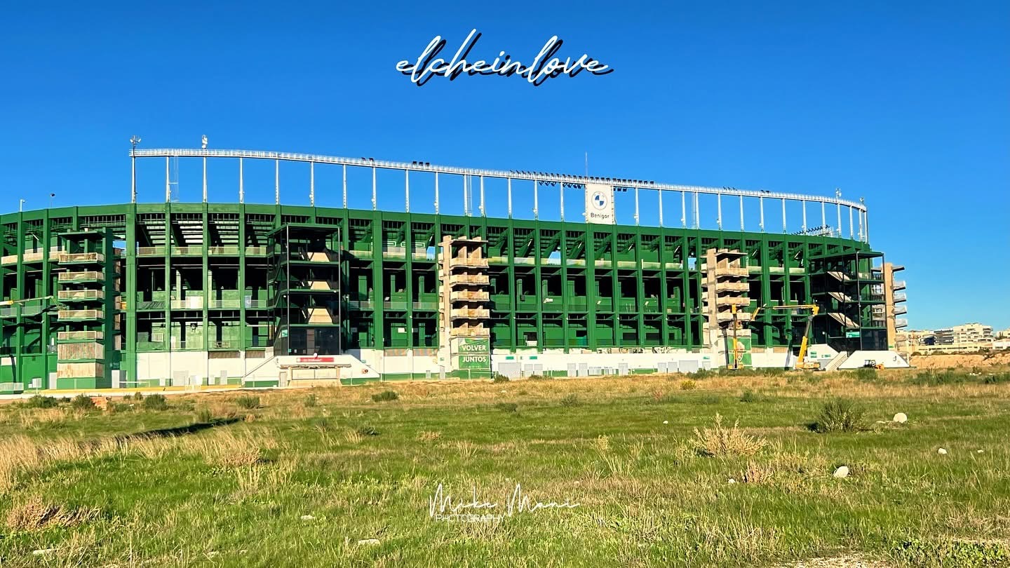 Estadio martinez valero