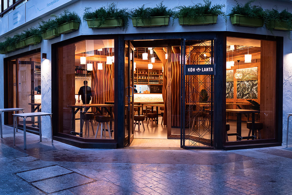 Restaurante en Elche