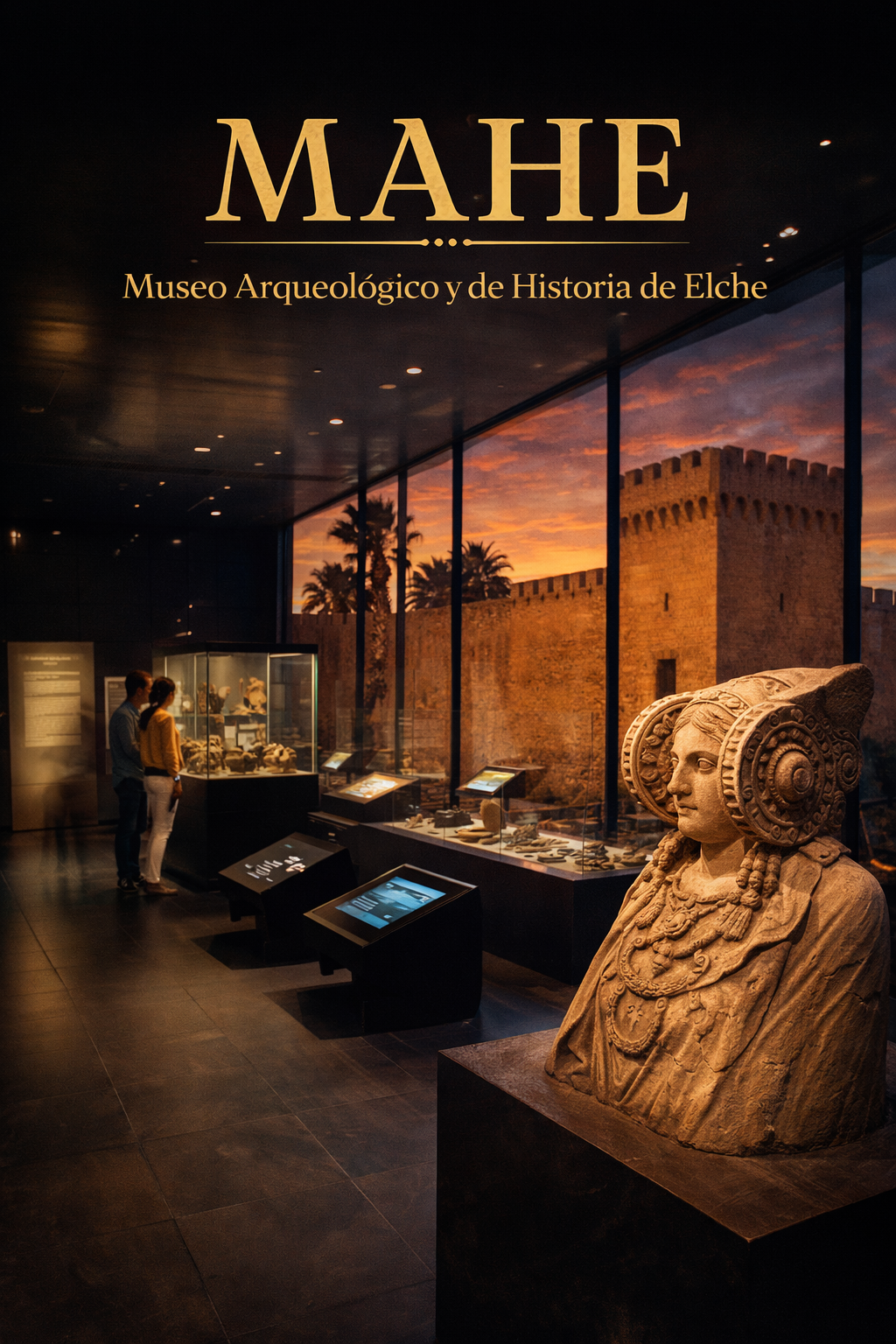 Museo MAHE en Elche