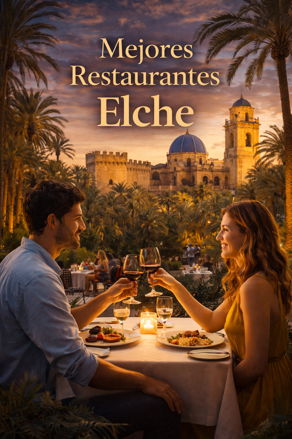 Mejores restaurantes en Elche